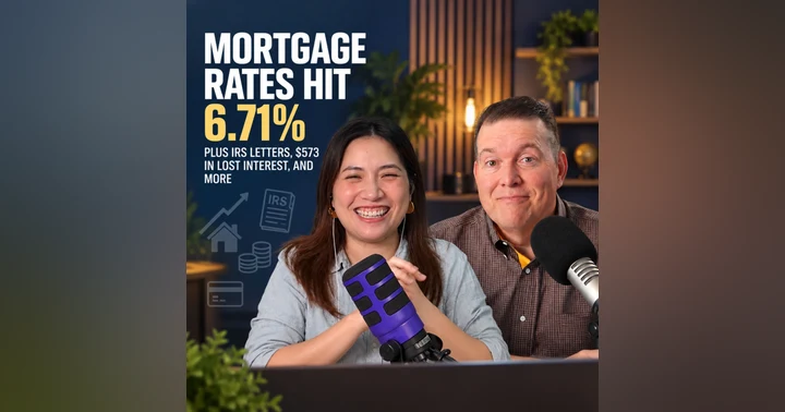image for Mortgage Rates, IRS Letters, and a Parent's Credit Card Debt: What We Covered Yesterday