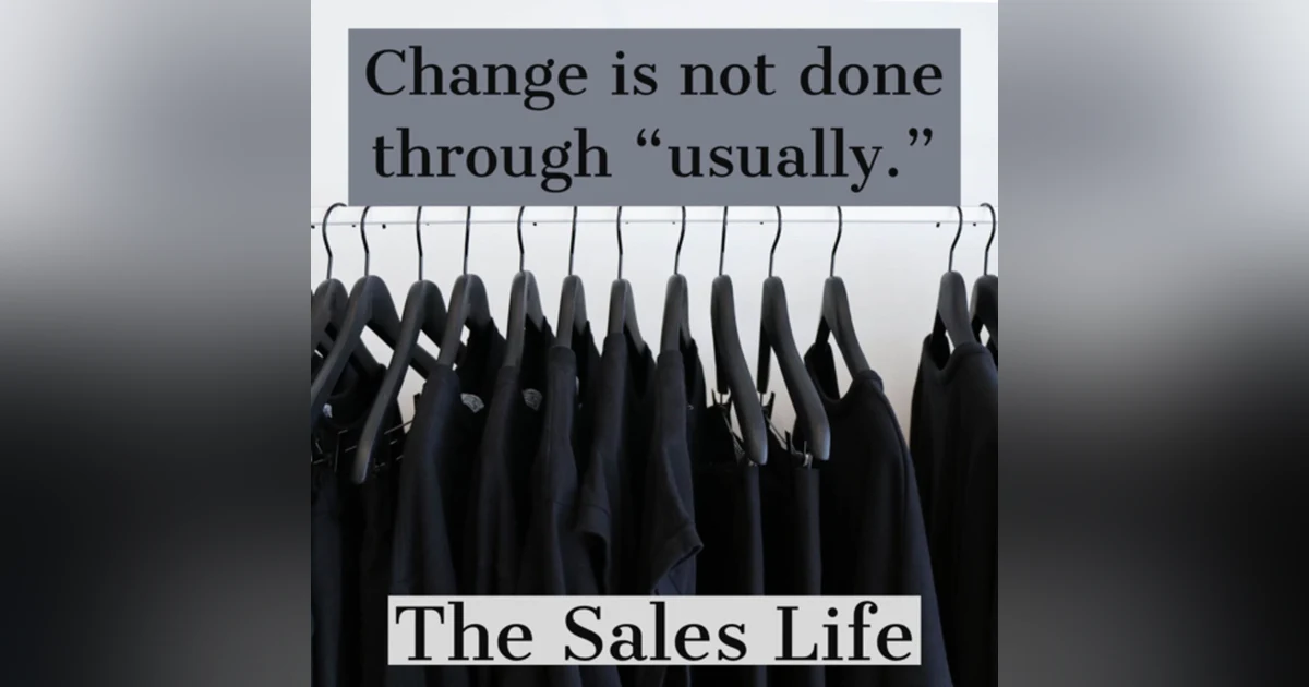 542. It’s business as “usually.”