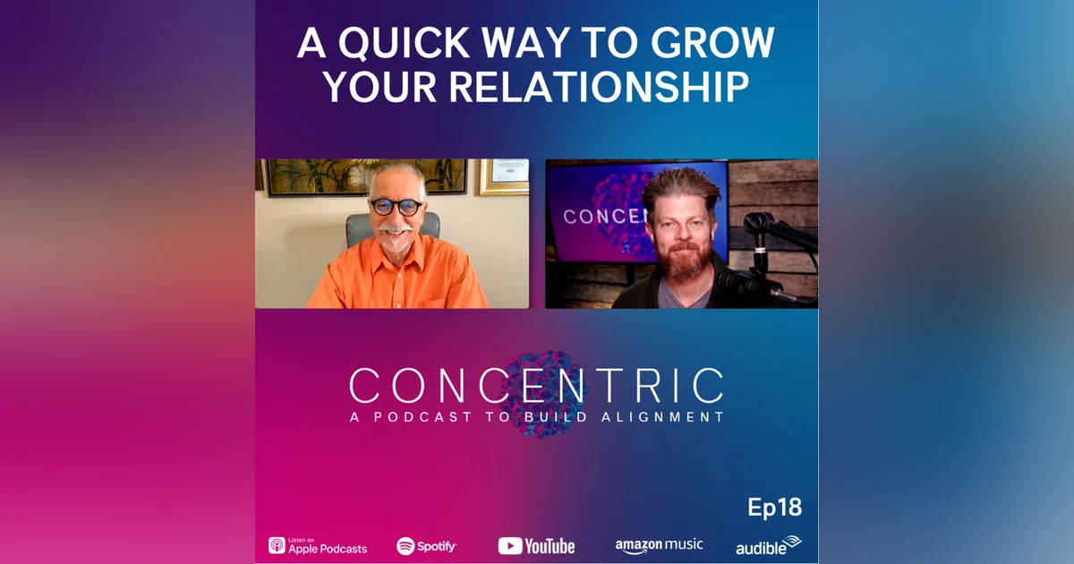 Ep18 Getting Your Relationship Back in Alignment