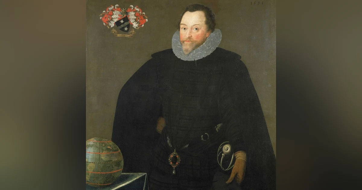 Sir Francis Drake