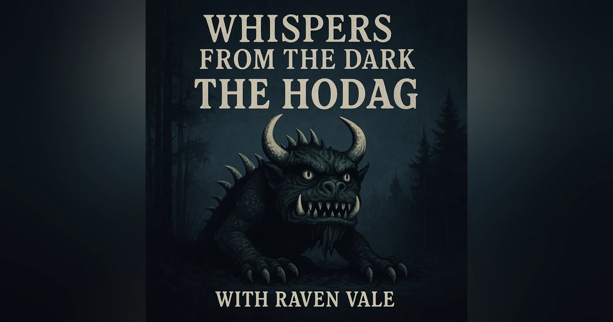 Whispers from the Dark: The Hodag - Wisconsin's Terrifying Cryptid & Northwoods Mystery