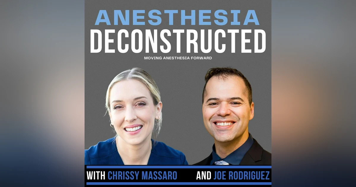 Anesthesia Deconstructed: From ICU to CRNA - How Social Media is Transforming Nursing Education