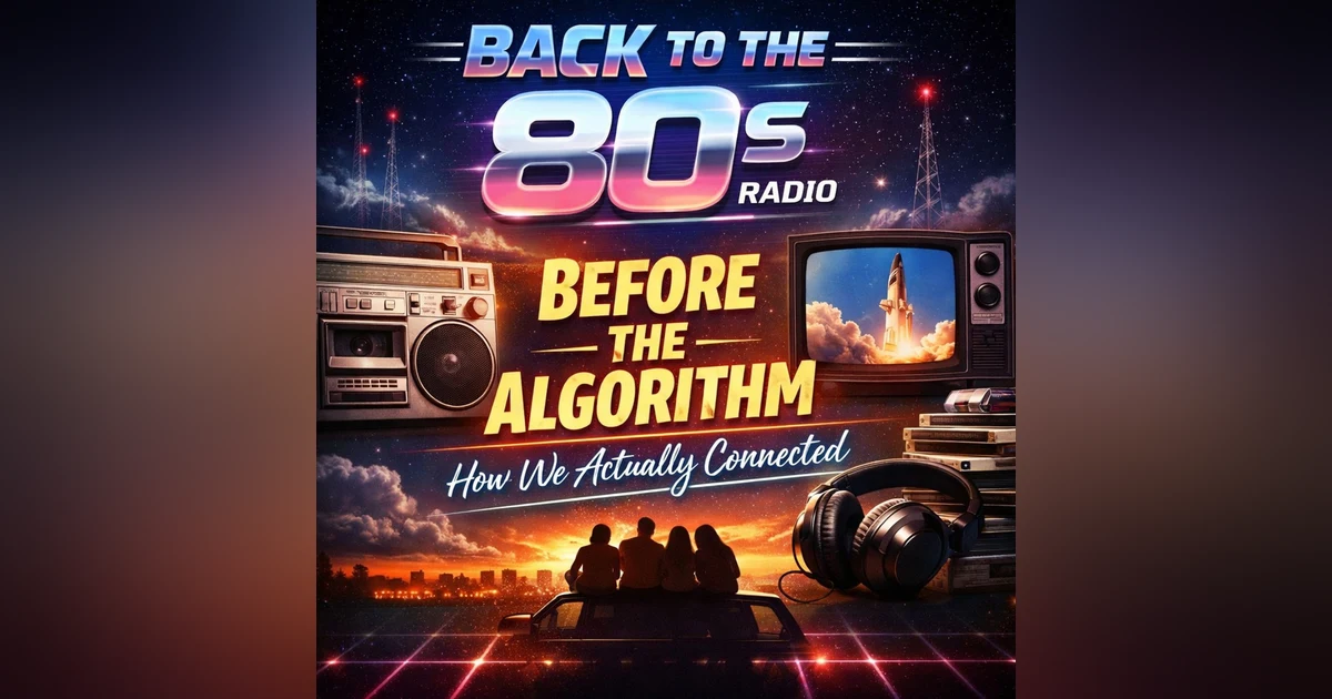 Before the Algorithm: How We Actually Connected