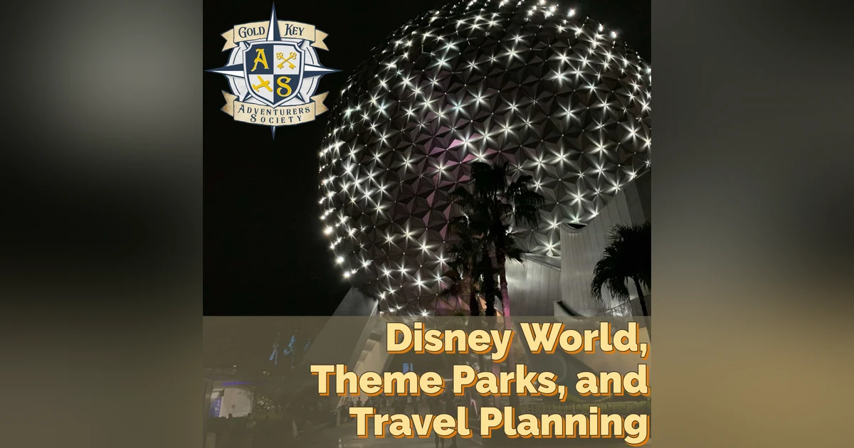 Destination D23 and Disney World November Trip Report