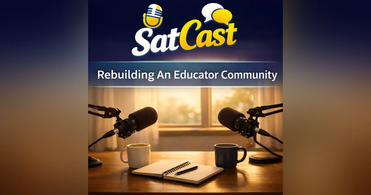 Rebuilding An Educator Community (1/31/26) - SC001