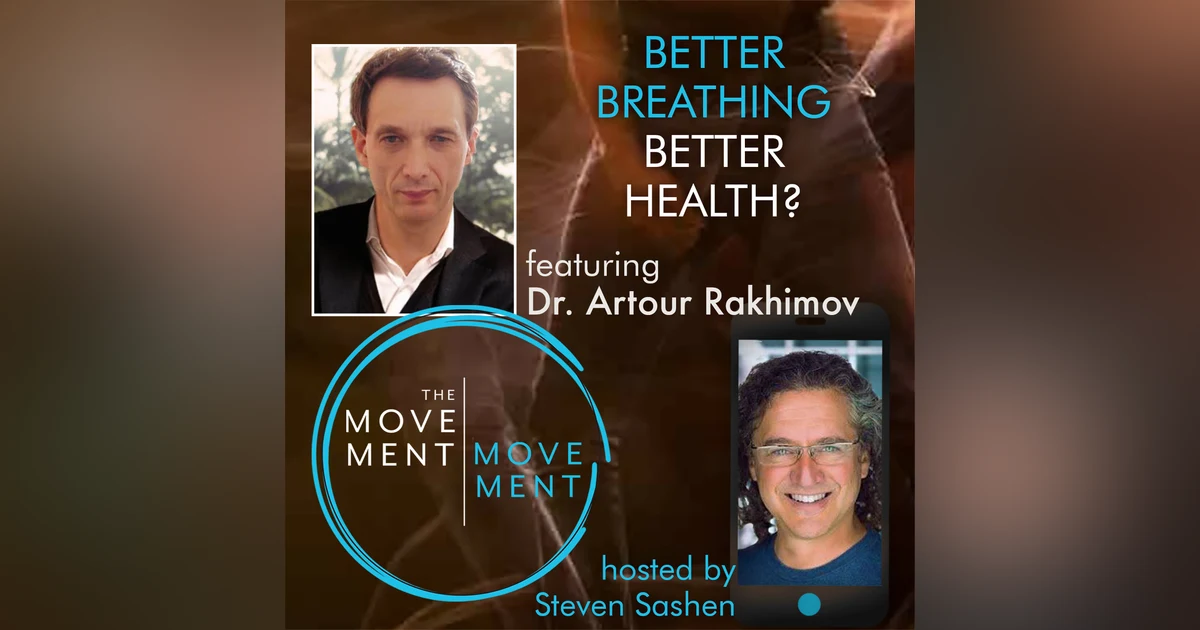 Episode 232: Better Breathing Better Health?
