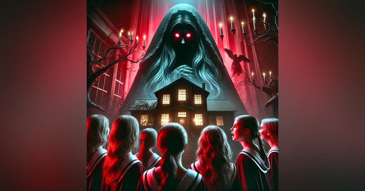 Matriarch - A Ghastly Sorority Horror Tale!