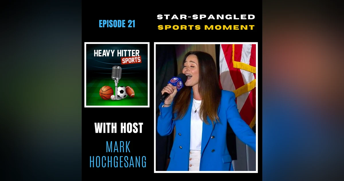 Star-Spangled Sports Moment