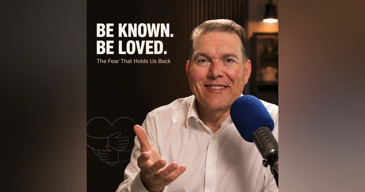 image for Why the Fear of Being Truly Known Keeps So Many People Stuck