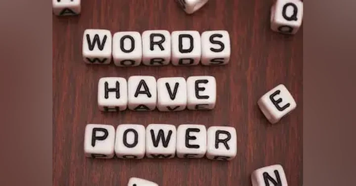 image for My Words Matter