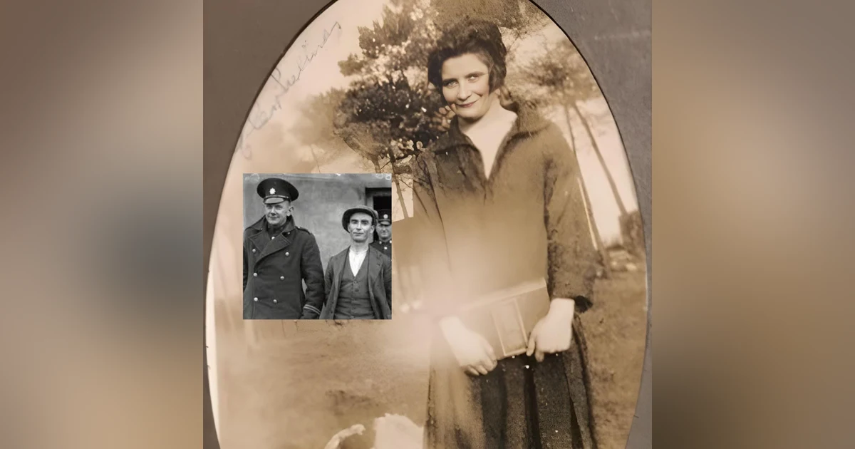 Silent Observer: Ellen O'Sullivan's Story