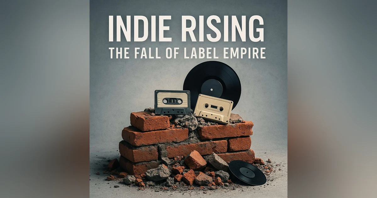 Indie Rising: The Fall of the Label Empire