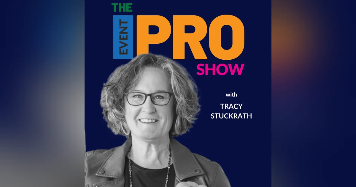 Enhancing Events Through Thoughtful Food and Beverage Planning with Tracy Stuckrath