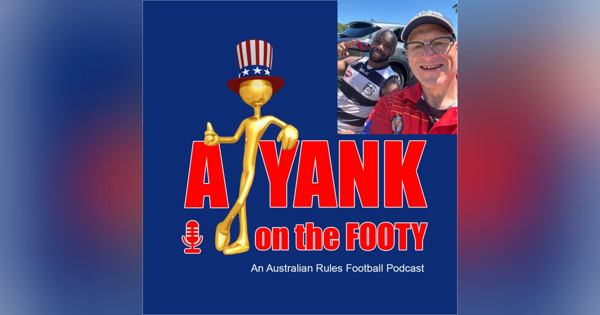 347 A chat w/ Clyde Simpson of USAFL's Columbus Cats