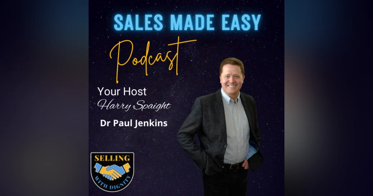 Live On Purpose with Dr Paul Jenkins
