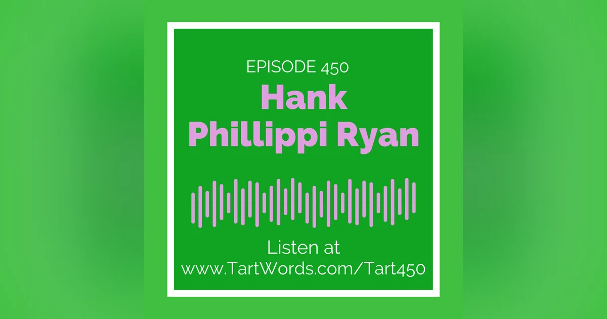 Hank Phillippi Ryan