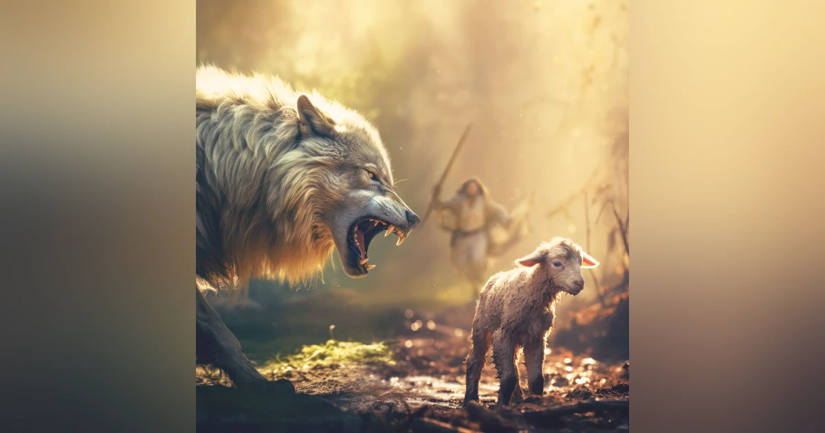 The Lord Is My Shepherd duet Nicholas Mazzio Lauren Mazzio The Rain