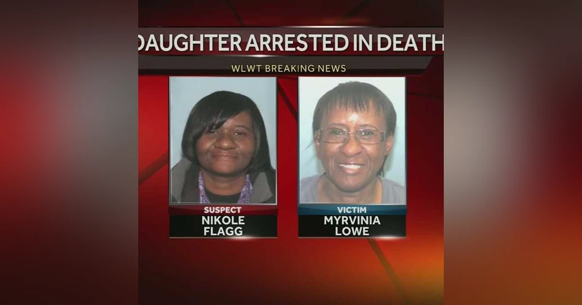 Interview with convicted murderer Nikole Flagg