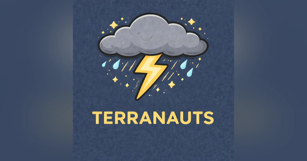 Thunder and lightning!