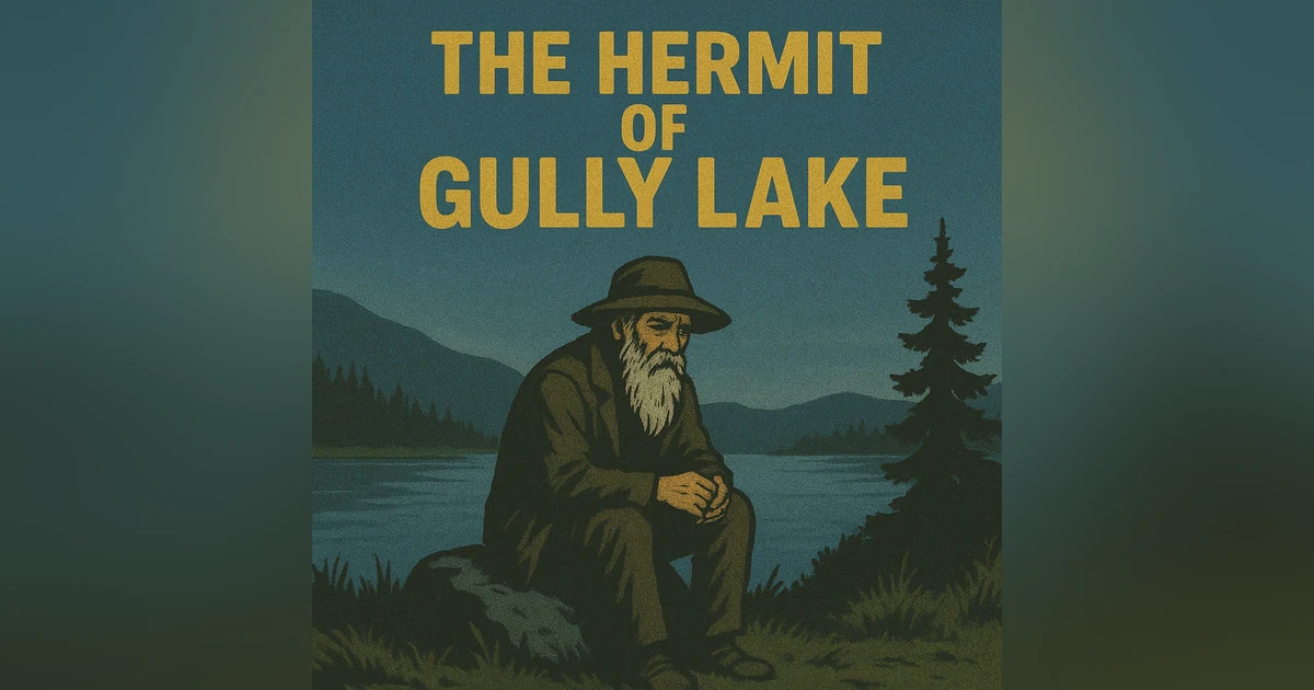 The Hermit Of Gully Lake