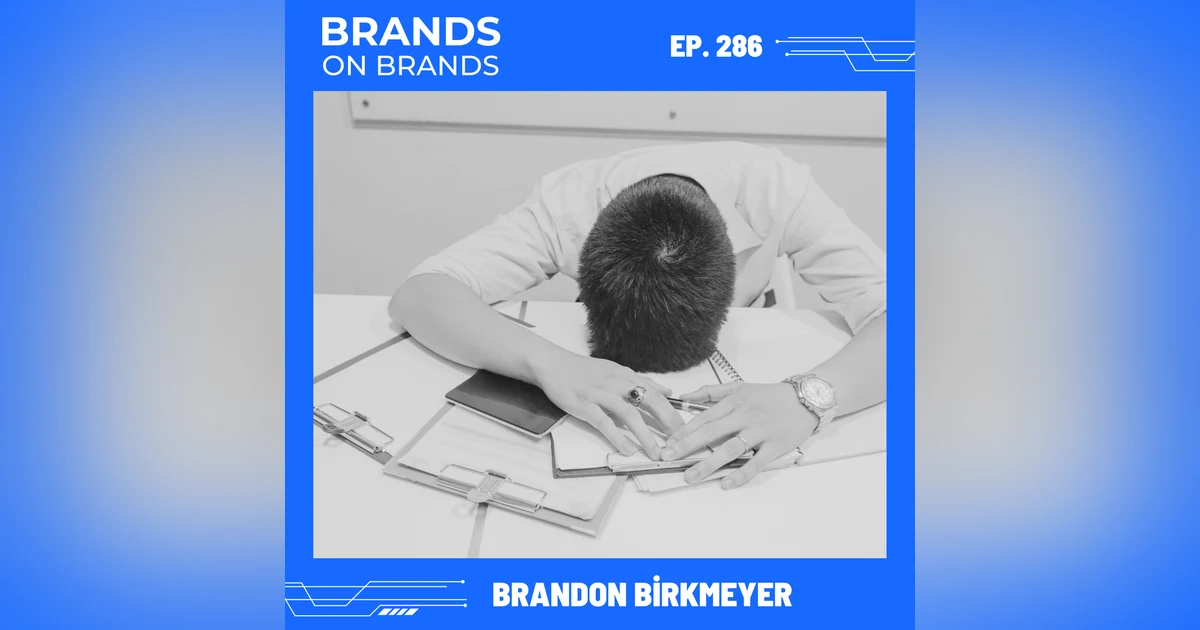 Getting Stuck & Unstuck with Your Personal Brand | Ep. 286