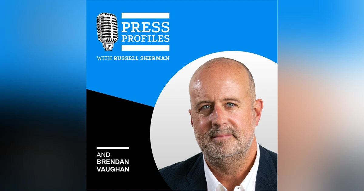 At the forefront of business innovation with Fast Company Editor-in-Chief Brendan Vaughan