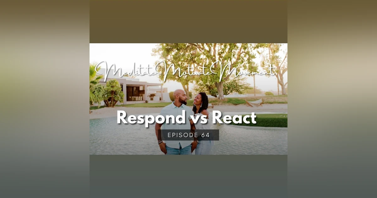 How Breath Work Helps You Respond Instead of React