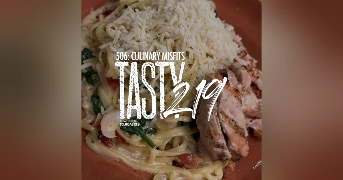 506: Culinary Misfits