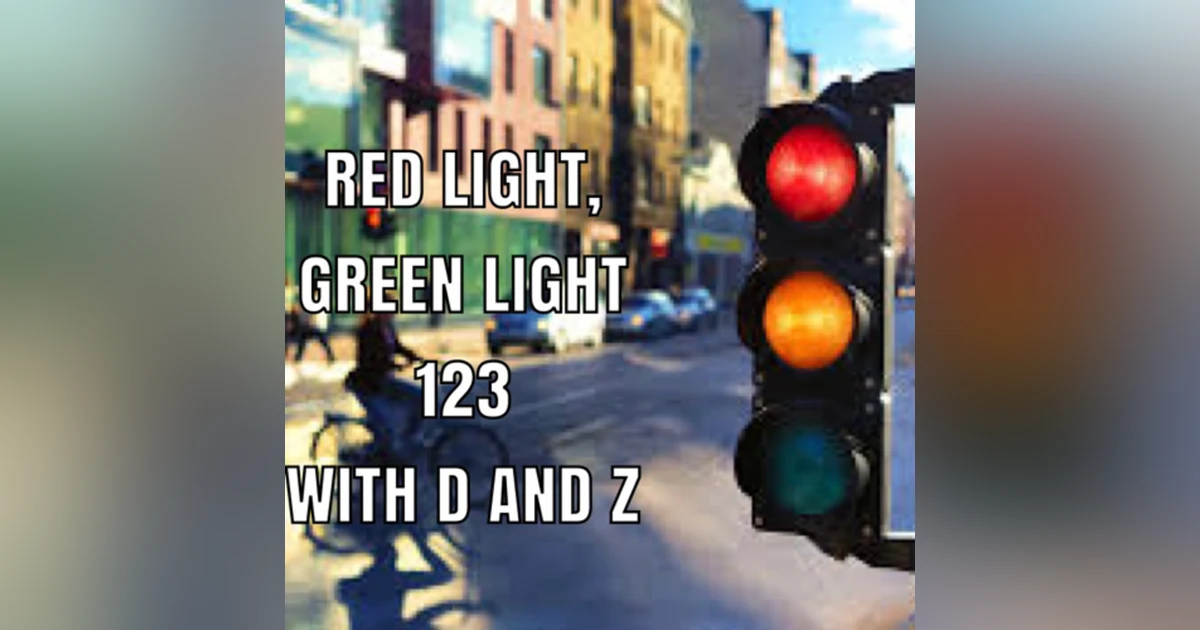 Red Light, Green Light 123: 2022 Week 6