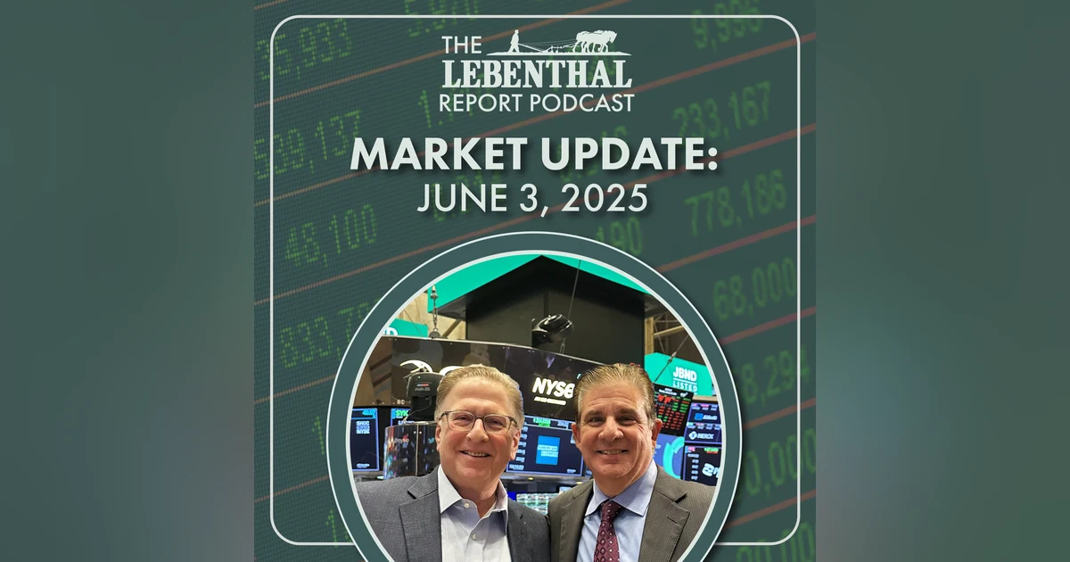 Market Update: June 3, 2025