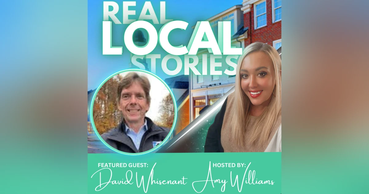 Meet David Whisenant {News Anchor}