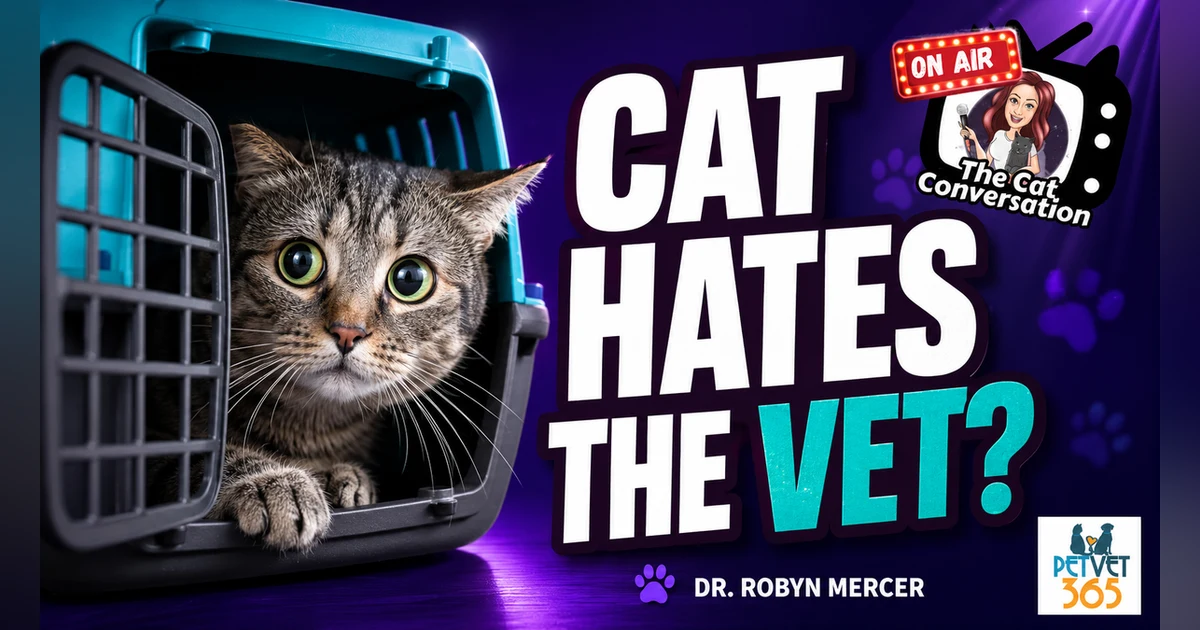 How to Make Vet Visits Less Stressful for Your Cat | First Visit Tips