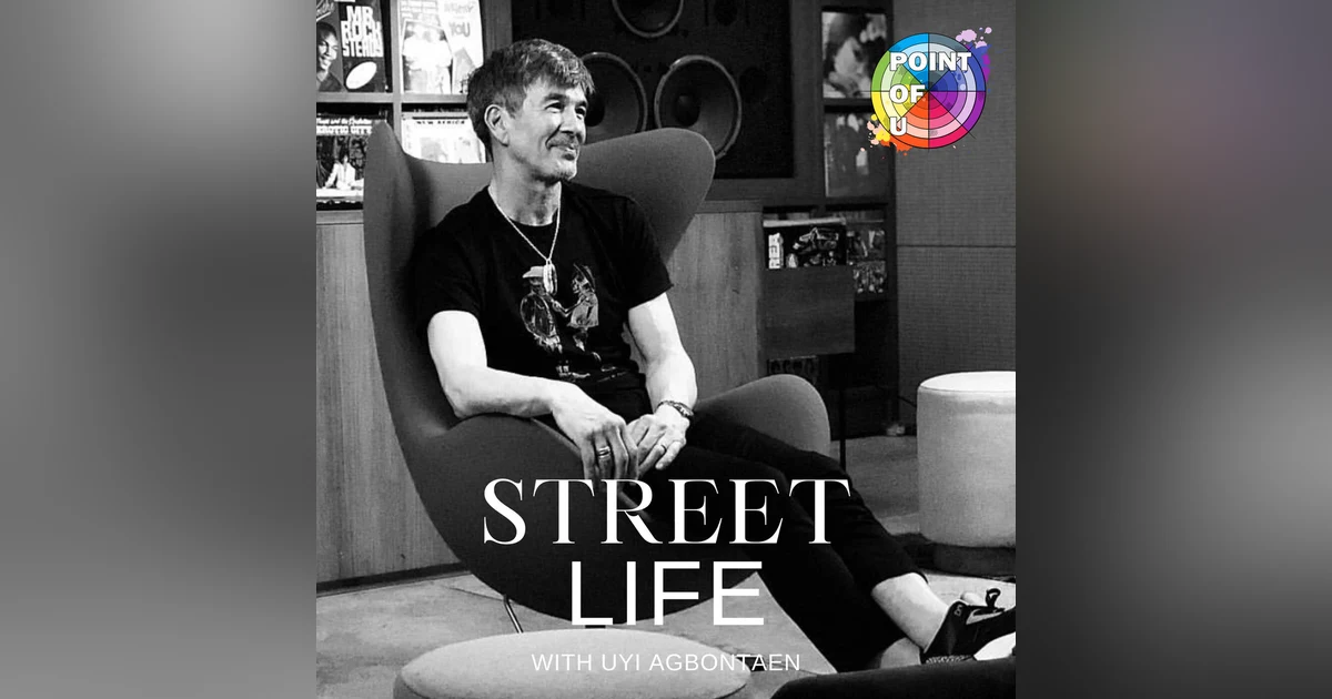 Street Life: Alex Turnbull