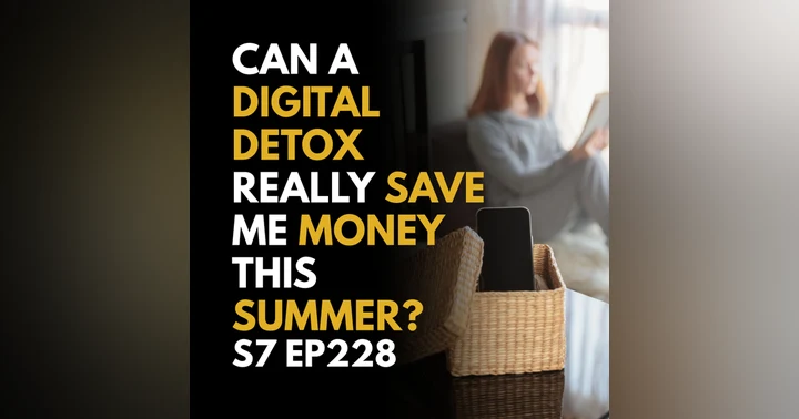 image for Unplug to Reclaim: How a Digital Detox Can Boost Your Finances and Spiritual Well-being