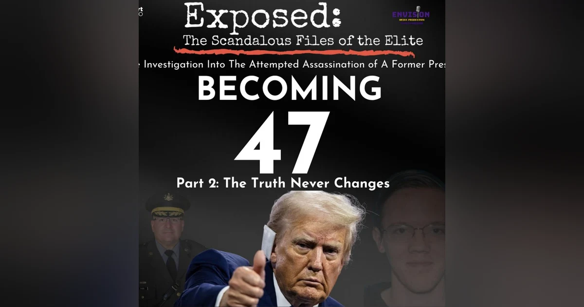 Becoming 47 Part 2 | The Truth Never Changes