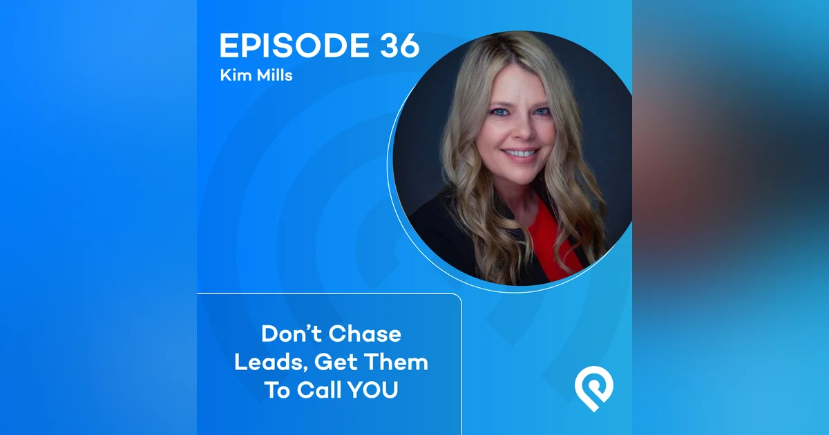 Don't Chase Leads, Get Them To Call YOU