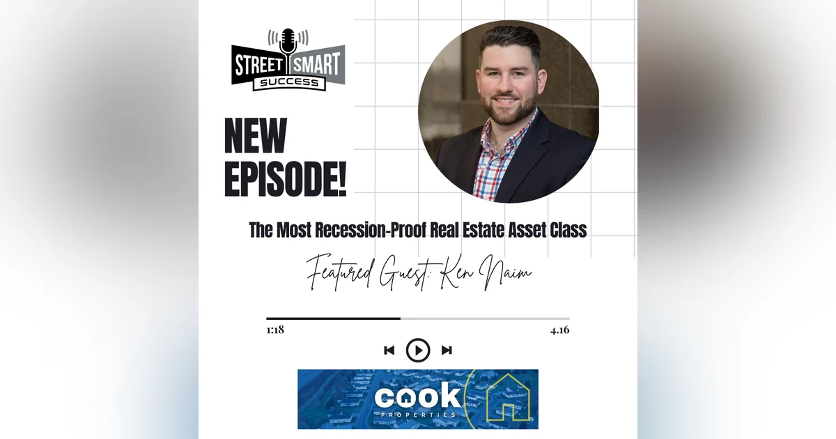 199: The Most Recession Proof Real Estate Asset Class