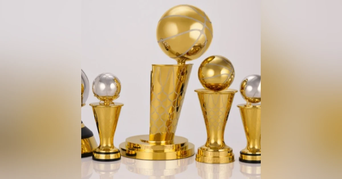 2024-25 Season, NBA Postseason Awards Recap & Caitlin Clark Injury