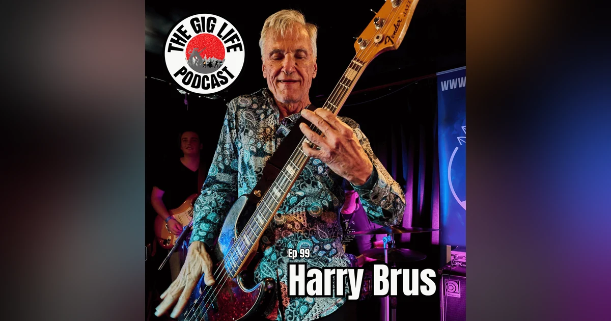 Harry Brus - IN REPLAY