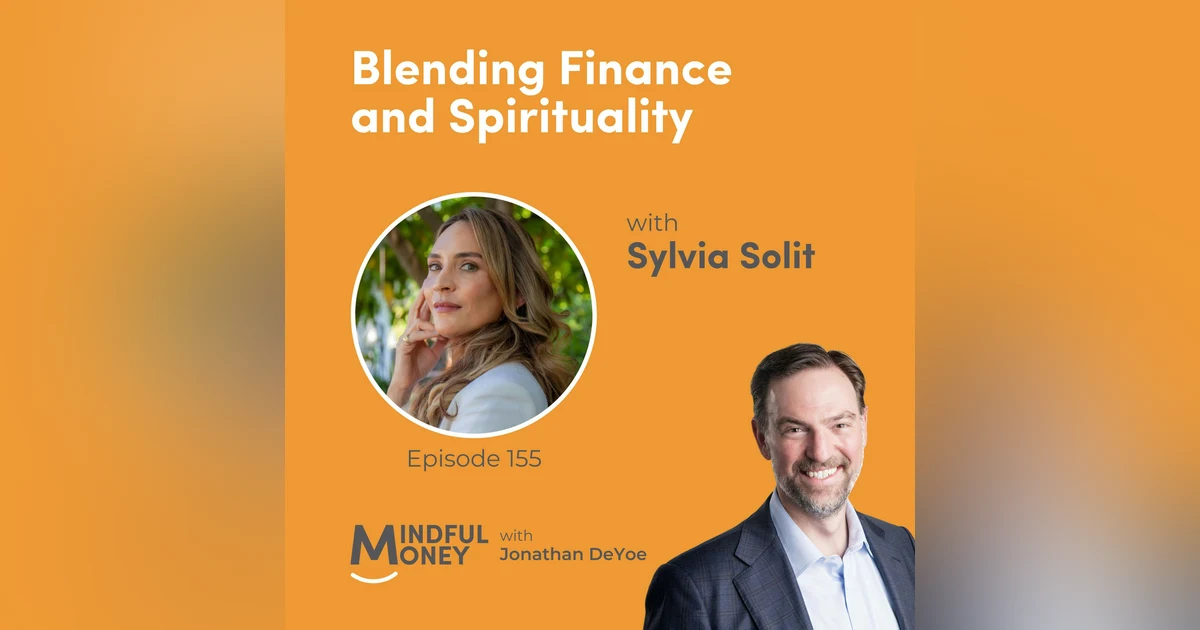 Sylvia Solit — Blending Finance and Spirituality with Sylvia Solit
