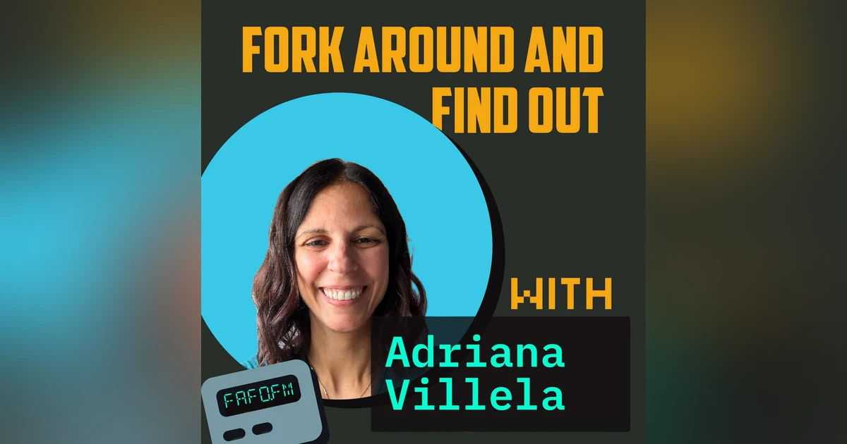 Motivated to Learn with Adriana Villela