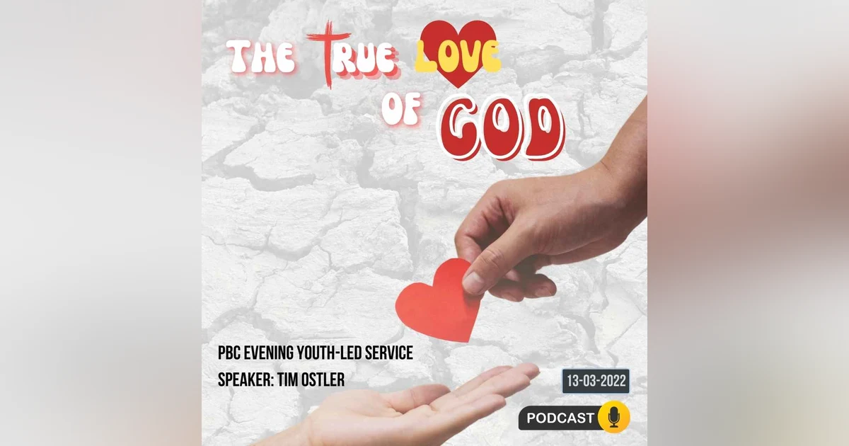Youth-Led Service: The True Love of God
