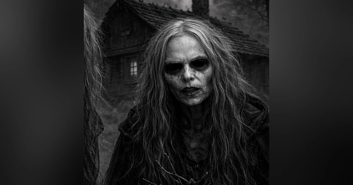 "Las Pelonas" Brujas Del Crimen Organizado Historias De Terror - REDE