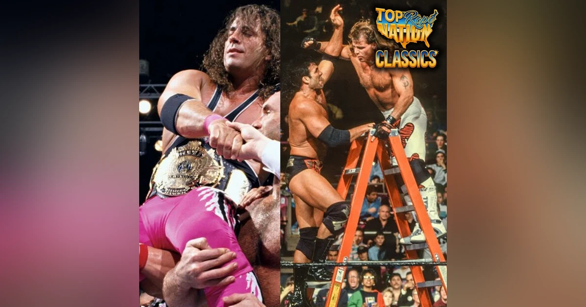 Classics: WWF WrestleMania 10