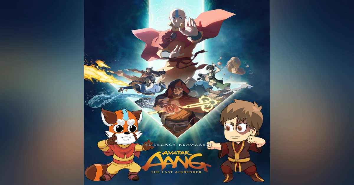 Airbending Away! Let's Discuss Avatar Aang: The Last Airbender