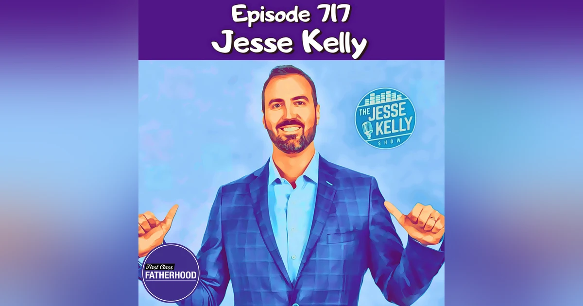 #717 Jesse Kelly