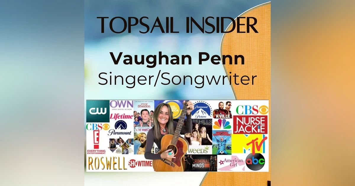 Vaughan Penn | Singer/Songwriter