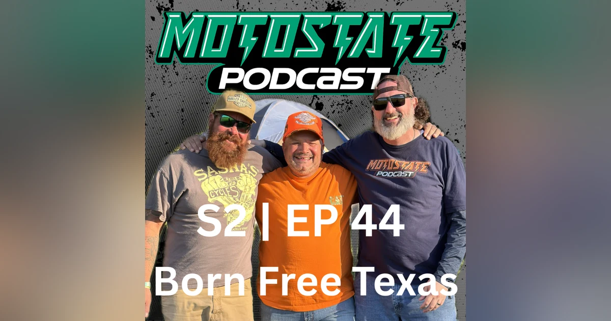 Born Free Texas is a grassroots event