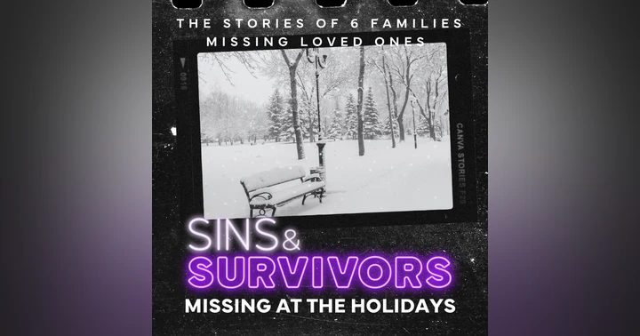 image for Missing at the Holidays: Five Families Still Waiting
