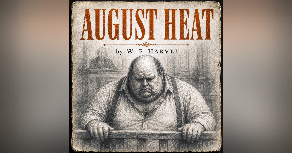 August Heat — A Classic Tale by W.F. Harvey